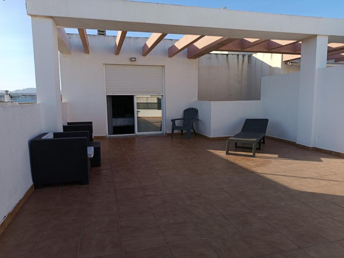 El Apartamento De Marina En Chilches Playa المظهر الخارجي الصورة