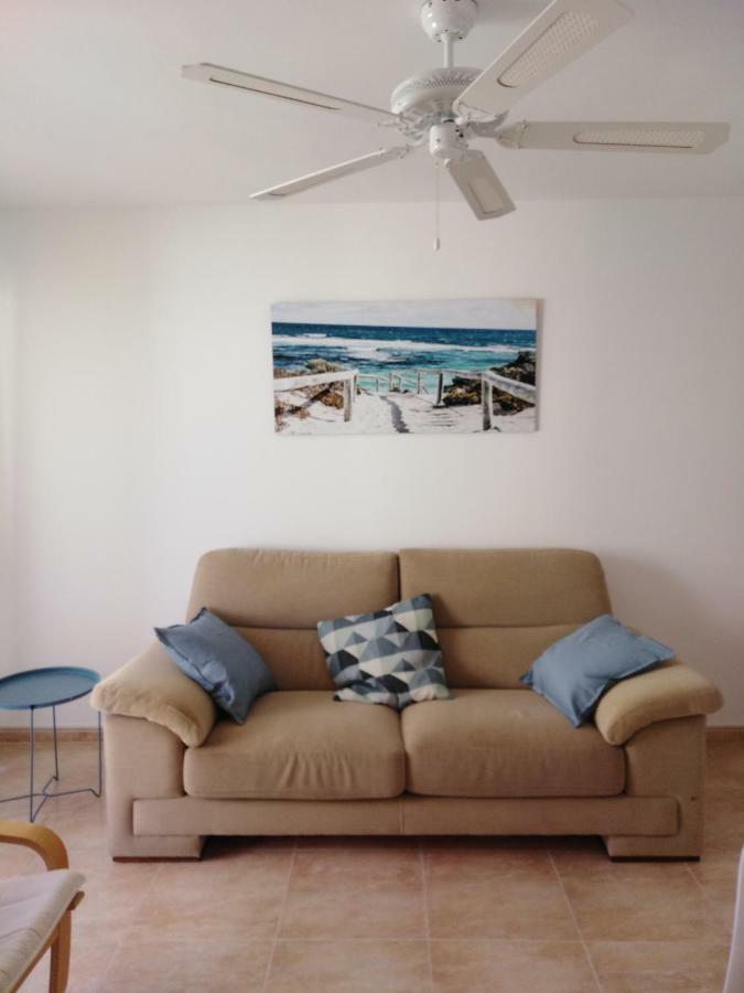 El Apartamento De Marina En Chilches Playa المظهر الخارجي الصورة