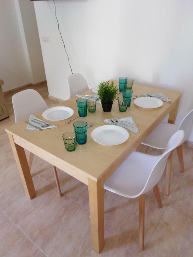 El Apartamento De Marina En Chilches Playa المظهر الخارجي الصورة