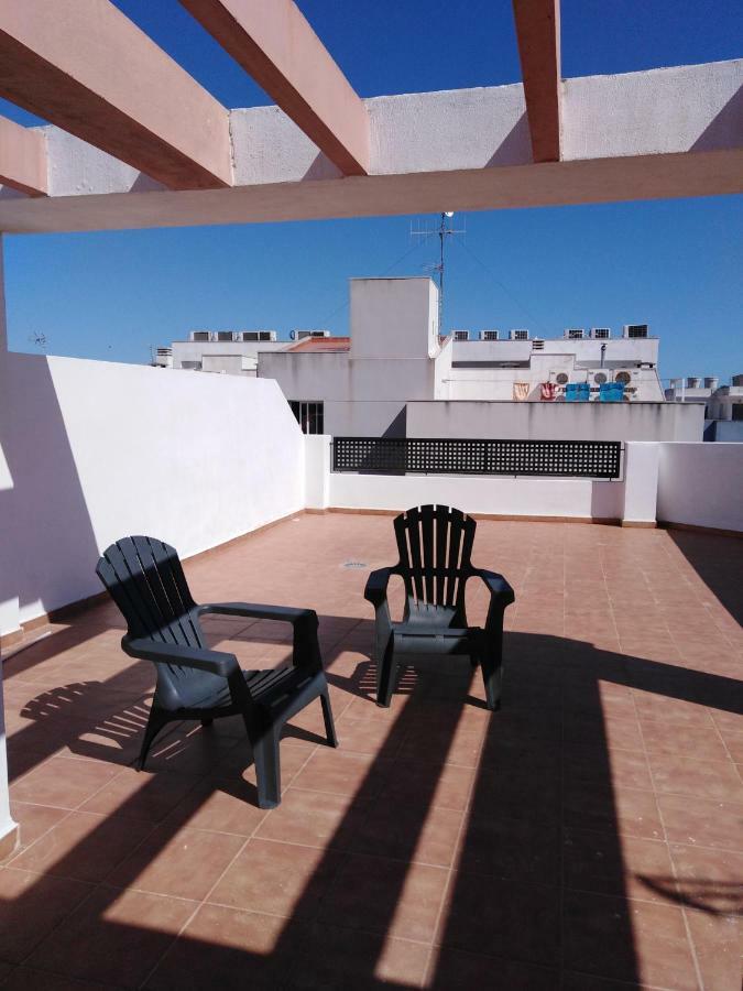 El Apartamento De Marina En Chilches Playa المظهر الخارجي الصورة