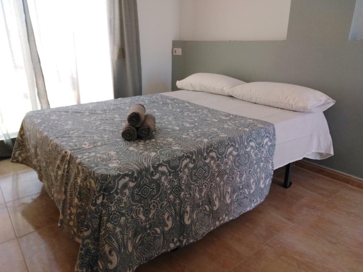 El Apartamento De Marina En Chilches Playa المظهر الخارجي الصورة