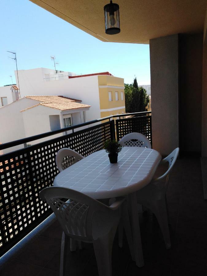 El Apartamento De Marina En Chilches Playa المظهر الخارجي الصورة