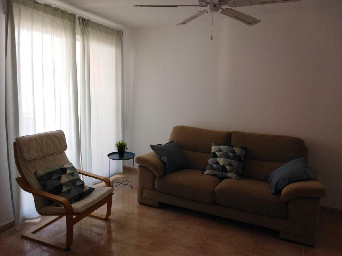 El Apartamento De Marina En Chilches Playa المظهر الخارجي الصورة