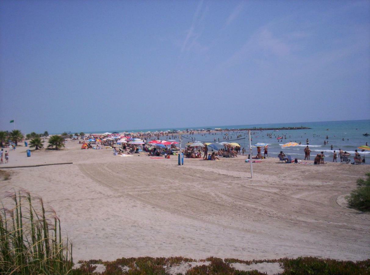 El Apartamento De Marina En Chilches Playa المظهر الخارجي الصورة