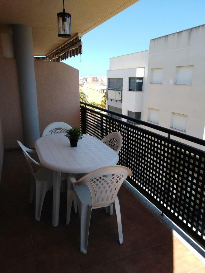El Apartamento De Marina En Chilches Playa المظهر الخارجي الصورة