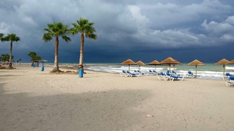El Apartamento De Marina En Chilches Playa المظهر الخارجي الصورة
